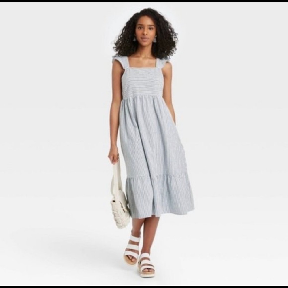 Universal Thread Midi Dress